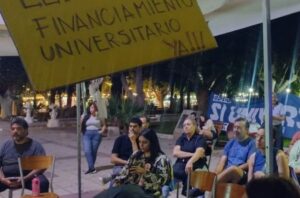 Paro docentes UNDeC Chilecito por falta de respuestas