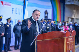 Cambio jefe Policía La Rioja: asume Molina