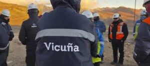 La disputa judicial por Vicuña escala y expone tensión política entre La Rioja y San Juan