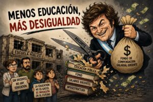 LA GUERRA DE LAS TIZAS