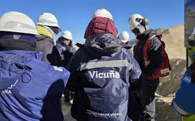 Gobierno riojano desactiva conflicto minero en Guandacol y apuesta al diálogo para sostener la actividad