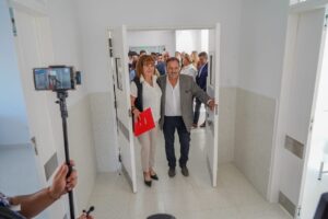Hospital Luis Agote: La Rioja fortalece la salud pública con nuevas obras en Chamical