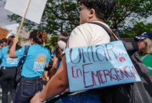 La Rioja se suma a la Marcha Federal Universitaria por la crisis presupuestaria