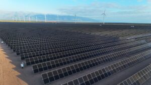 La Rioja apuesta a la energía solar: inauguran Arauco I en medio de la disputa por recursos