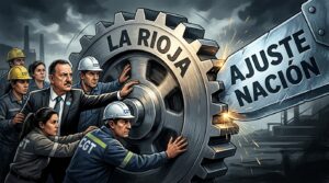 Quintela y la CGT riojana consolidan un frente común para blindar el empleo ante el ajuste de Nación