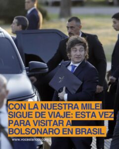 Milei en Brasil: distinción, política y el encuentro vedado