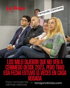 Cerimedo: nueva prisión preventiva en Bolivia por enriquecimiento