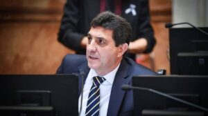 Rejal: el Gobierno no tiene votos para la ley de propiedad