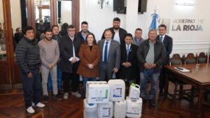 Productores de comino en La Rioja reciben $25 millones del Estado