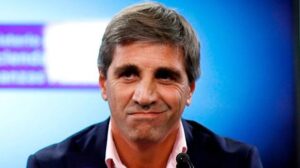Cerimedo y la Hidrovía: el negocio que habilitó Caputo