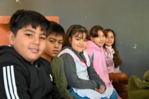 UNICEF: La Rioja, tercera en educación pero con deudas en salud