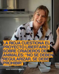 Criaderos de animales: desde La Rioja piden prohibirlos