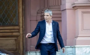 Caputo: en dos años habrá gente sin llegar a fin de mes
