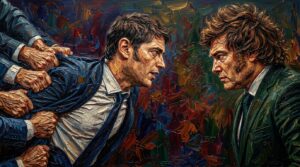 Kicillof lidera las menciones como alternativa opositora, pero la interna peronista condiciona sus posibilidades
