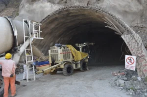 Túnel 2 RN 75: Vialidad Nacional refuerza la seguridad vial