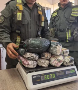 Contrabando en La Rioja: 175 millones secuestrados