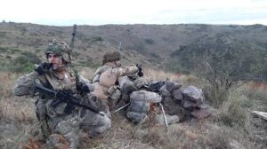 Marines de EEUU en Ushuaia: Milei esquiva al Congreso