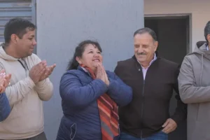 Plan Angelelli: 1.026 viviendas entregadas en La Rioja