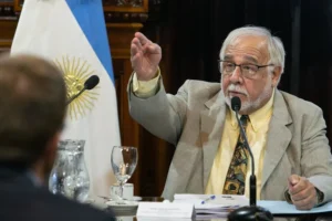 Pagotto: la despedida política que unió a La Rioja