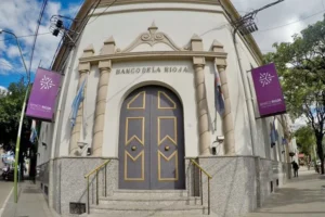 Banco Rioja: más de 6.000 riojanos reordenaron sus créditos