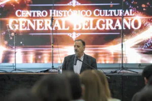 Quintela: 32 viviendas y nuevo centro cultural en Gral. Belgrano