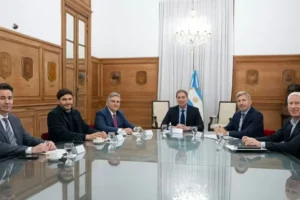 Presupuesto 2027: la dura negociación que impacta en las provincias