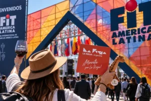 La Rioja en FIT 2026: turismo, vinos y Chaya en Buenos Aires