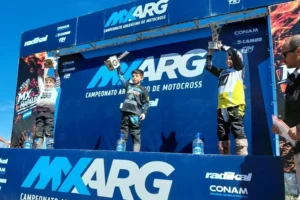 Motocross argentino: Ruarte al podio y La Rioja mira a Chilecito
