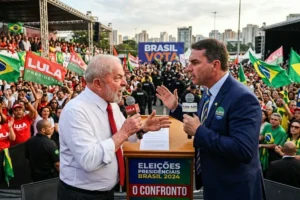 Elecciones en Brasil: encuestas ubican empate técnico entre Lula y Bolsonaro