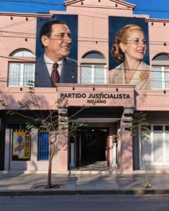 PJ riojano: lista de unidad consolida a Quintela de cara al 2027