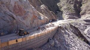 Mantenimiento de rutas en La Rioja: Vialidad en toda la provincia