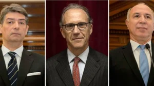Jubilaciones judiciales: 18 veces más que la mínima