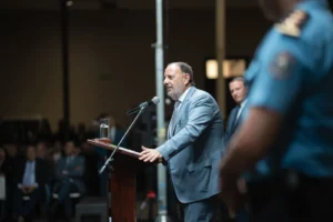 Cambios en el gabinete de Quintela: sale Zárate de Seguridad