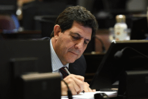 Rejal vuelve al PJ y el peronismo lidera el Senado