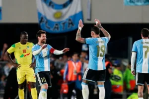 Despedida de Messi: el Monumental le dijo adiós al mejor