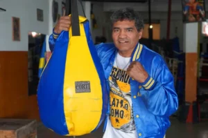 Murió “Roña” Castro, campeón mundial de boxeo, a los 59 años