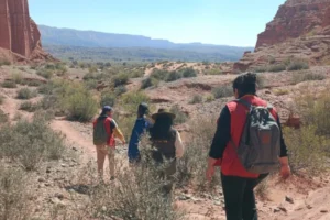 Voluntariado en Talampaya: cómo inscribirse al programa 2026