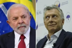 Lula le envió un mensaje a Milei sin nombrarlo tras agradecer a Macri