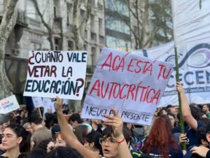 Financiamiento universitario: la Justicia tumbó el decreto de Milei