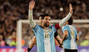 Messi se despidió con un gol: Argentina 3-0 Benín