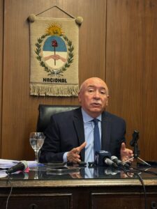 Nepotismo y acoso en la Justicia Federal de La Rioja