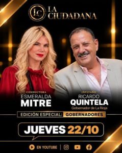 Quintela contra el RIGI y a fondo sobre su historia y el peronismo