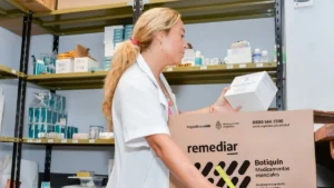 Recorte a Remediar: de 128 medicamentos a 6 en La Rioja